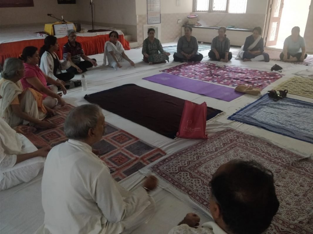 meditation karmicbuzz delhi india teacher