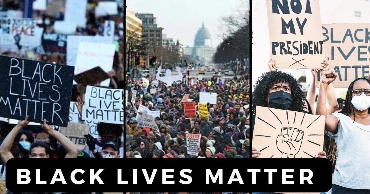 Black Lives Matter Podcast Racism