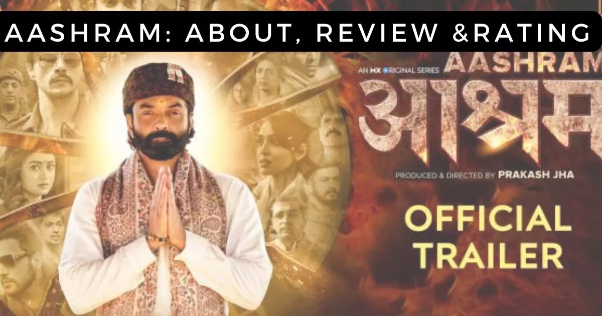 aashram rating review about