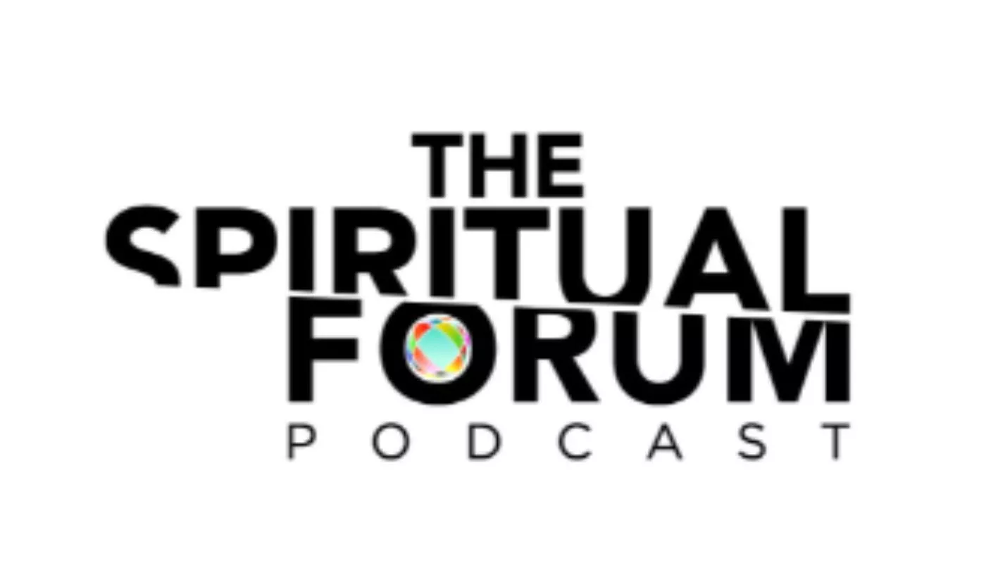 the spiritual forum podcast image