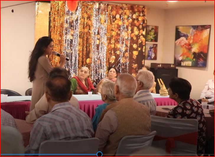 meditation session for senior citizens in west delhi | ngo for senior citizens