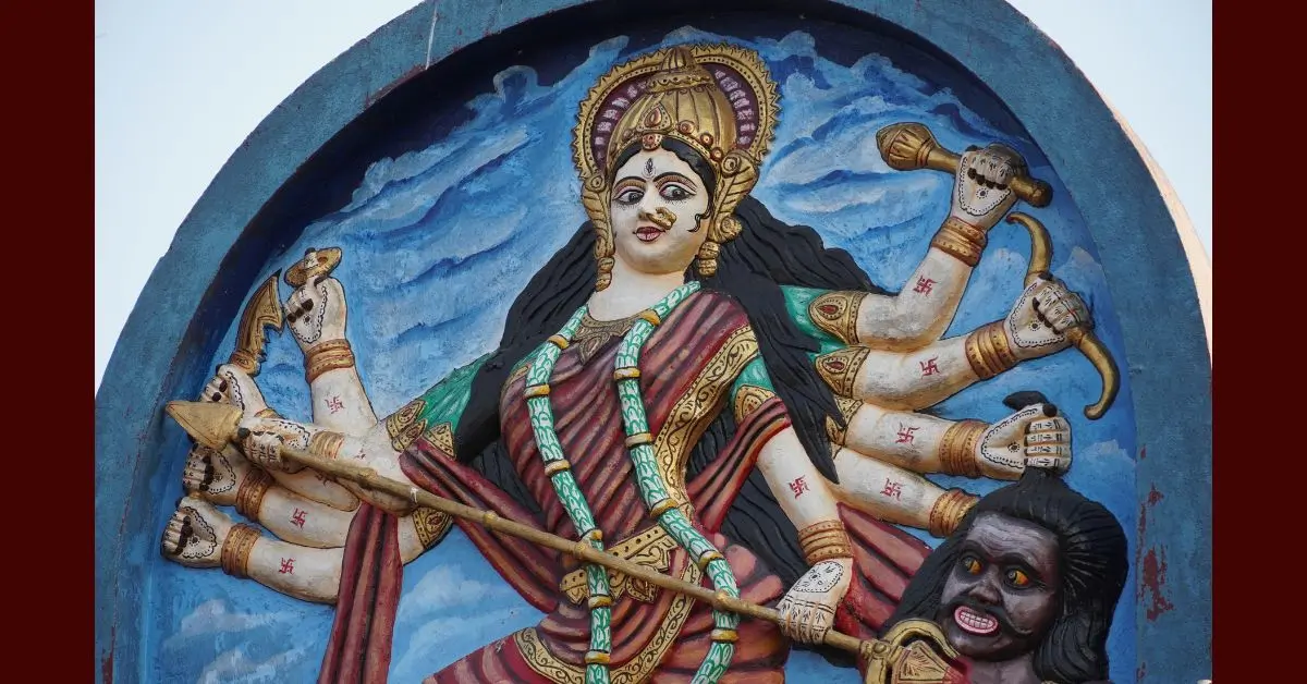 durga puja latest