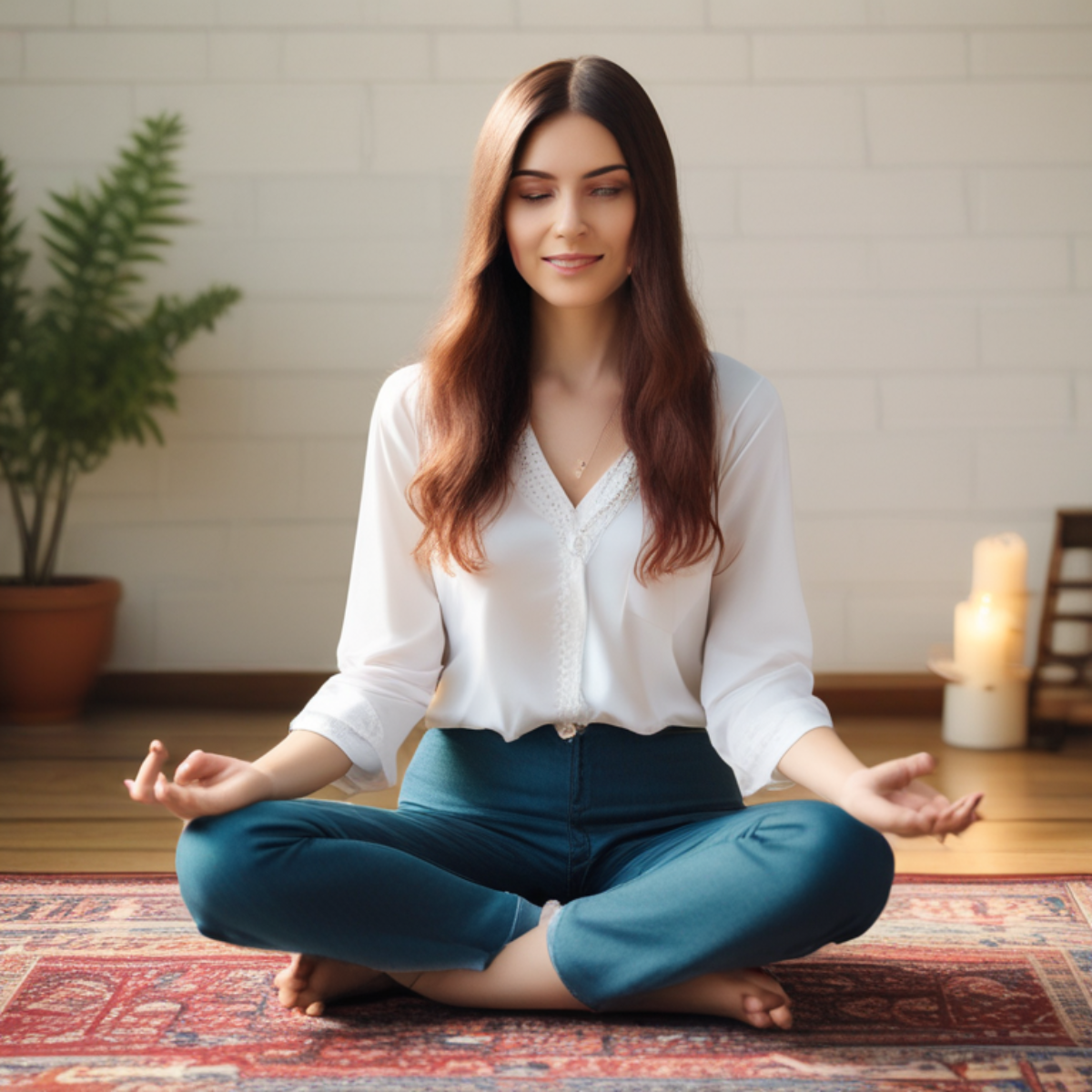 meditation spiritual advisor