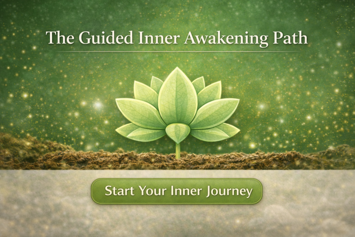 the guided inner awakening path by kashish gambhir